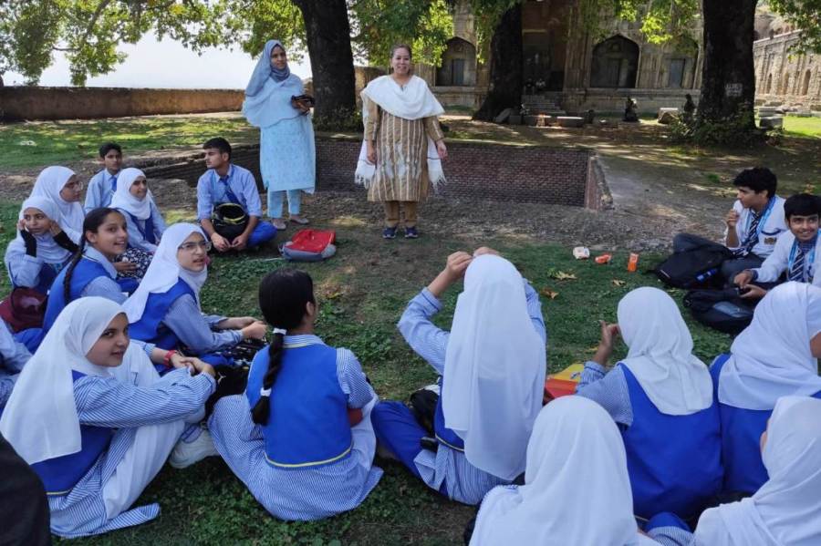 IME Launches Earth Cubs in India to Promote Sustainability Education for 50 Million Children